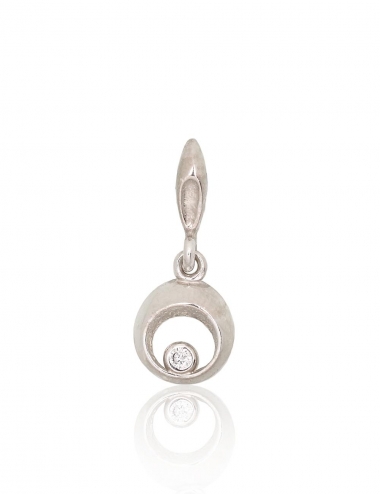 Silver pendant. Photo Nr. 1