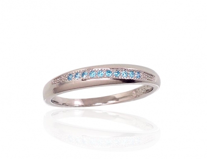 Silver ring. Photo Nr. 1