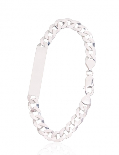 Silver bracelet. Photo Nr. 1