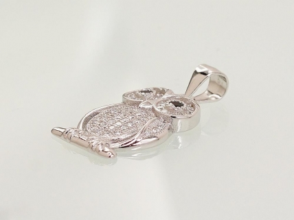 Silver pendant. Photo Nr. 2