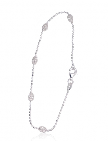 Silver bracelet. Photo Nr. 1