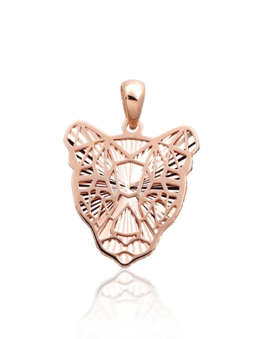 Gold pendant. Photo Nr. 1