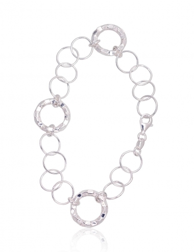 Silver bracelet. Photo Nr. 1