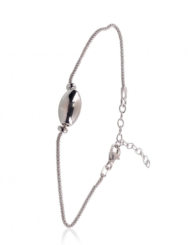Silver bracelet. Photo Nr. 1