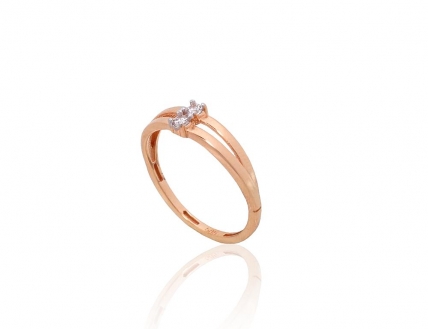 Gold ring. Photo Nr. 2