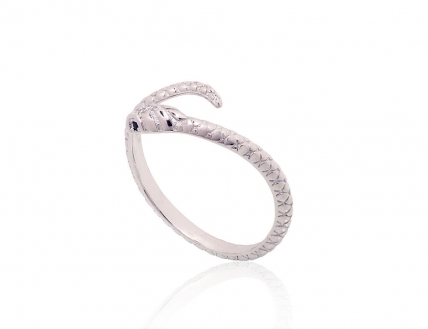 Silver ring. Photo Nr. 2