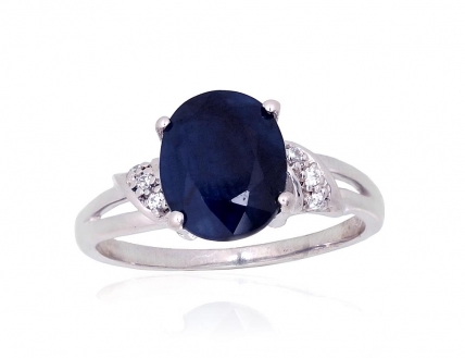 Silver ring. Photo Nr. 1