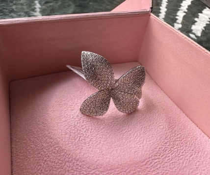 Silver Ring 