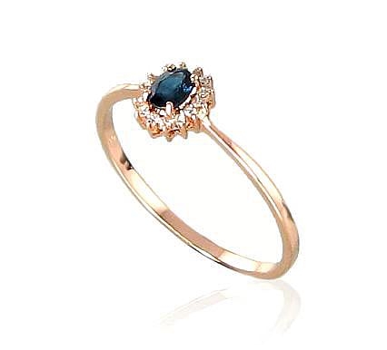 Gold ring. Photo Nr. 2
