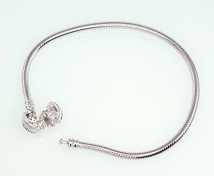 Silver bracelet. Photo Nr. 2