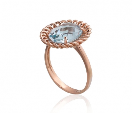 Gold ring. Photo Nr. 2