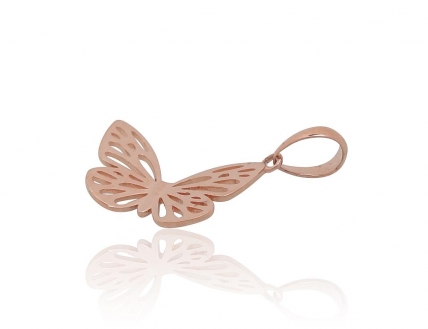 Gold pendant. Photo Nr. 2