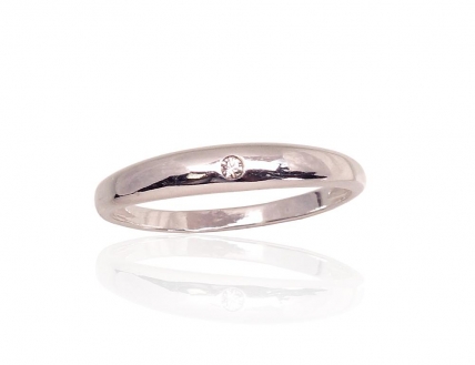 Silver ring. Photo Nr. 1