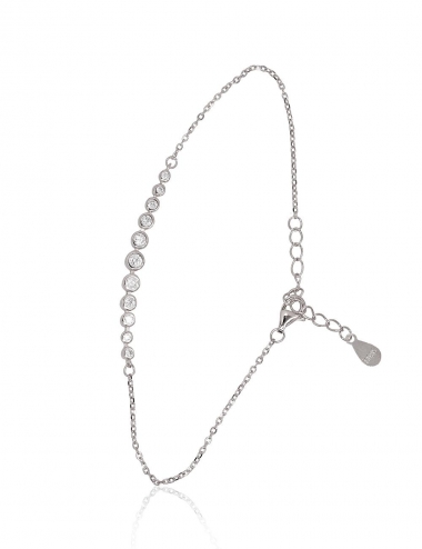 Silver bracelet. Photo Nr. 1