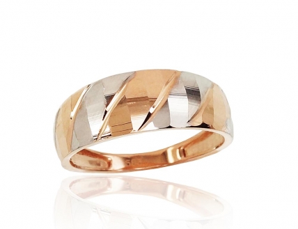 Gold ring. Photo Nr. 1