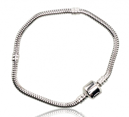 Silver bracelet. Photo Nr. 1
