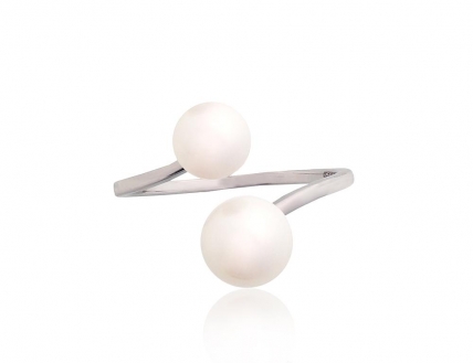 Silver ring. Photo Nr. 1