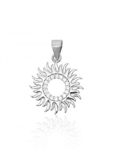 Silver pendant. Photo Nr. 1