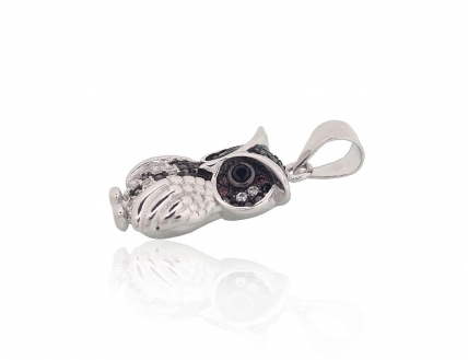 Silver pendant. Photo Nr. 2