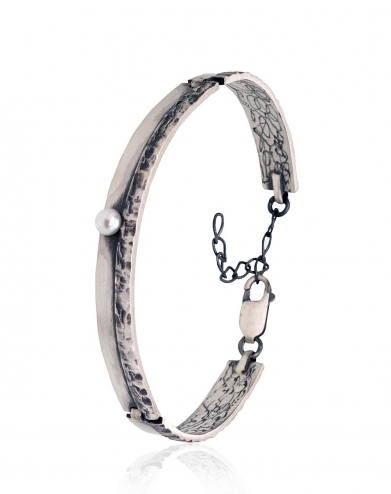 Silver bracelet. Photo Nr. 1