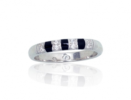 Silver ring. Photo Nr. 1