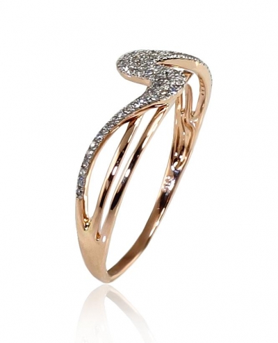 Gold ring. Photo Nr. 2