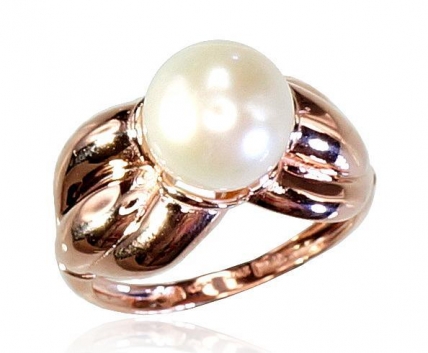 Gold ring. Photo Nr. 1