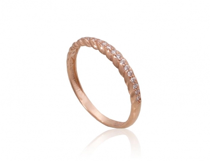 Gold ring. Photo Nr. 2