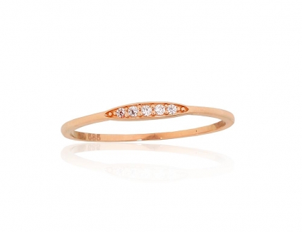 Gold ring. Photo Nr. 1