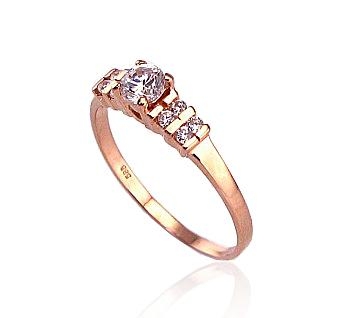 Gold ring. Photo Nr. 2