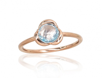 Gold ring. Photo Nr. 1