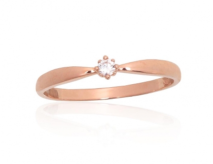 Gold ring. Photo Nr. 1