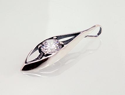 Silver pendant. Photo Nr. 2