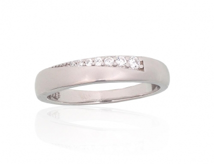 Silver ring. Photo Nr. 1