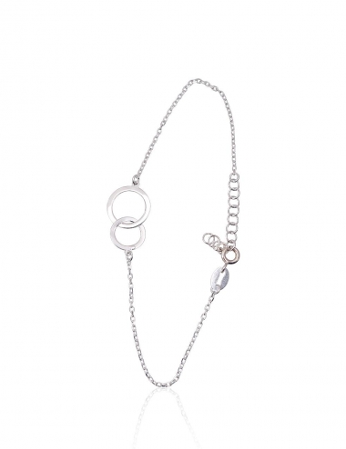 Silver bracelet. Photo Nr. 1