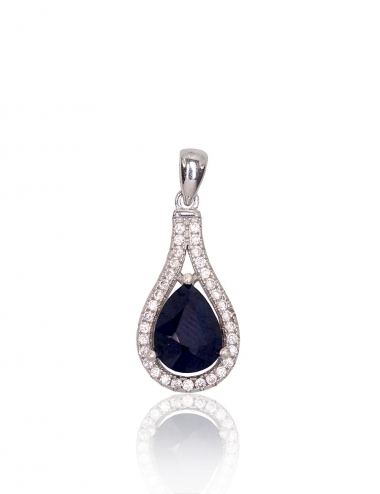 Silver pendant. Photo Nr. 1
