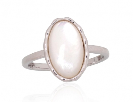 Silver ring. Photo Nr. 1
