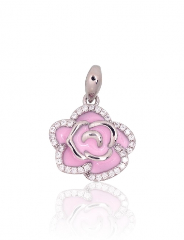Silver pendant. Photo Nr. 1