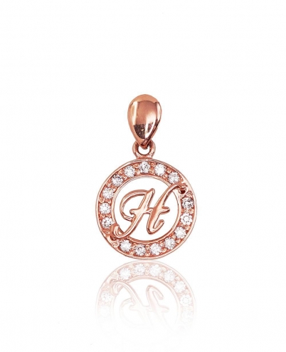 Gold pendant. Photo Nr. 1