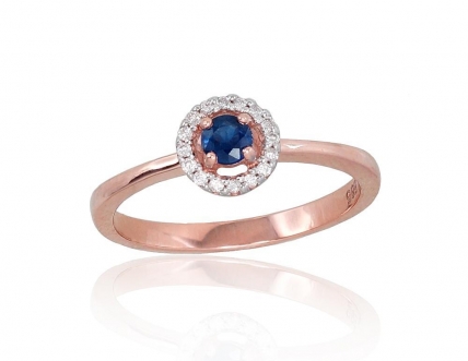 Gold ring. Photo Nr. 1