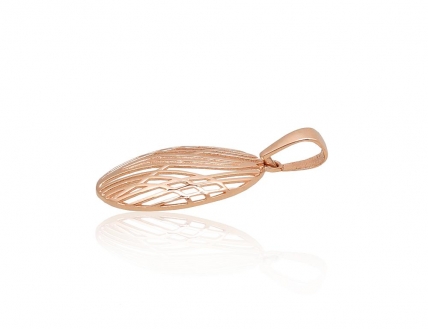Gold pendant. Photo Nr. 2
