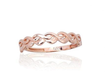 Gold ring. Photo Nr. 1
