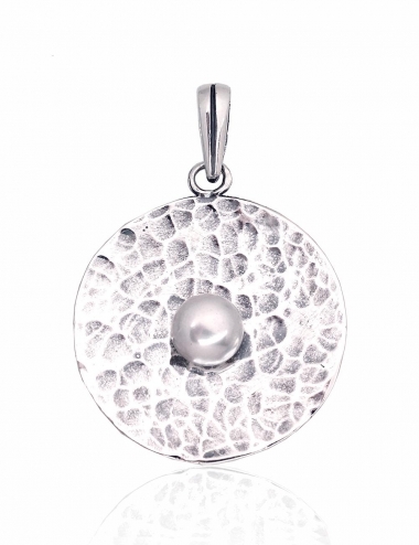 Silver pendant. Photo Nr. 1