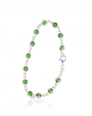 Silver bracelet. Photo Nr. 1