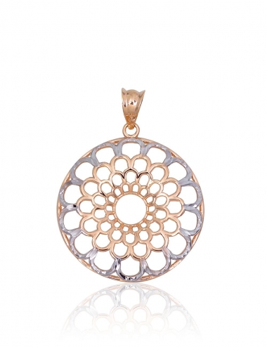 Gold pendant. Photo Nr. 1
