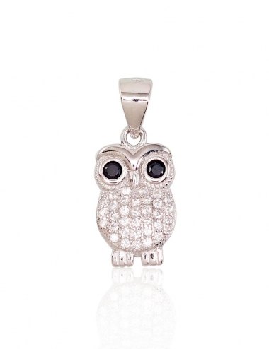 Silver pendant. Photo Nr. 1