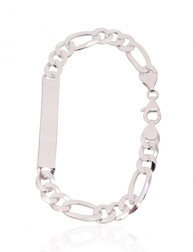 Silver bracelet. Photo Nr. 1