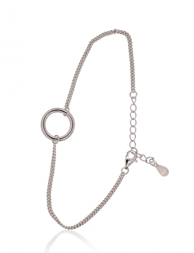 Silver bracelet. Photo Nr. 1