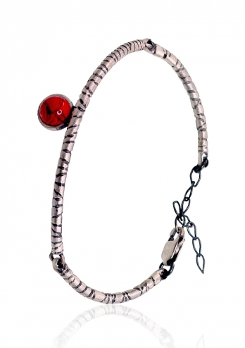 Silver bracelet. Photo Nr. 1
