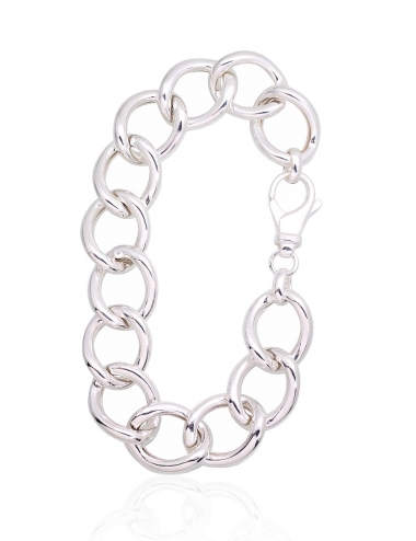 Silver bracelet. Photo Nr. 1